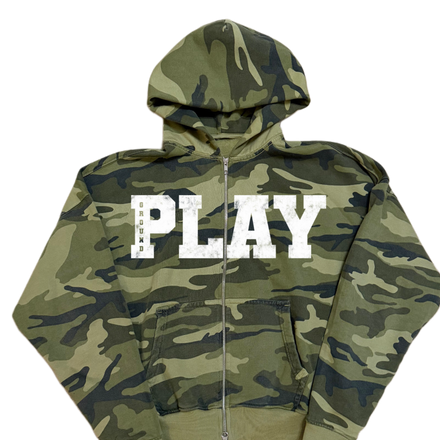 PLAY ZIP-UP